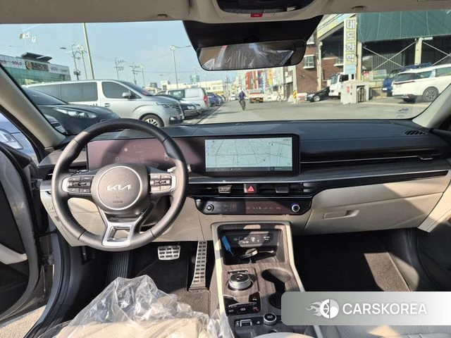 Kia The New K5 Hybrid 3rd generation id 3805600 из Кореи 20