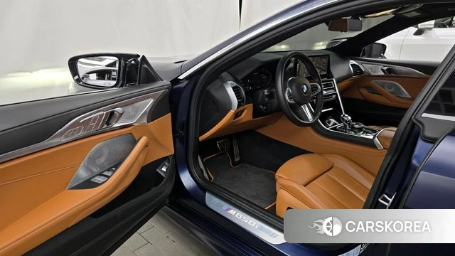 BMW 8 Series (G15) id 3892137 из Кореи 20