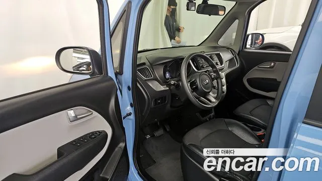 Kia The New Ray id 2699942 из Кореи 20