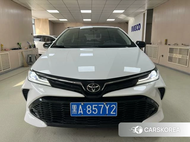 Toyota Corolla id 4265873 из Китая 23