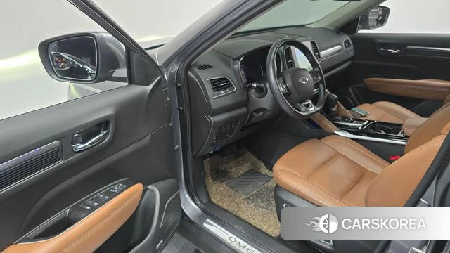 Renault Korea (Samsung) The New QM6 id 4592835 из Кореи 22