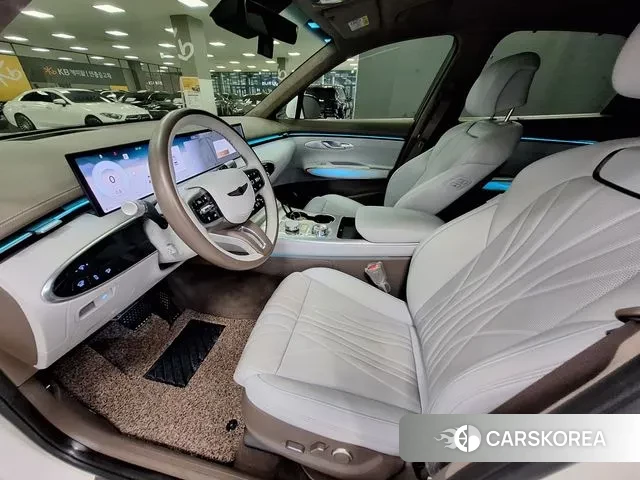 Genesis GV70 id 3305111 из Кореи 20