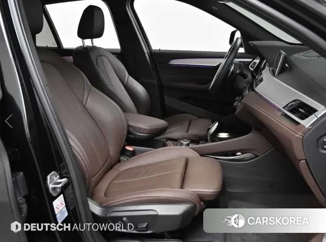 BMW X1 (F48) id 3487978 из Кореи 20