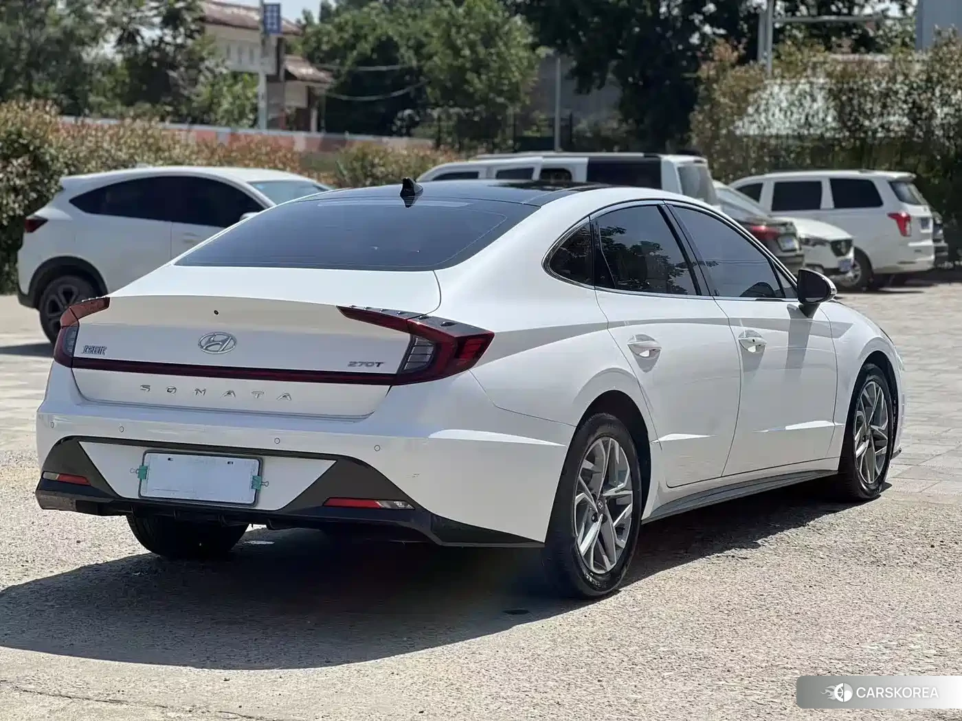 Hyundai Sonata id 4644546 из Китая 10