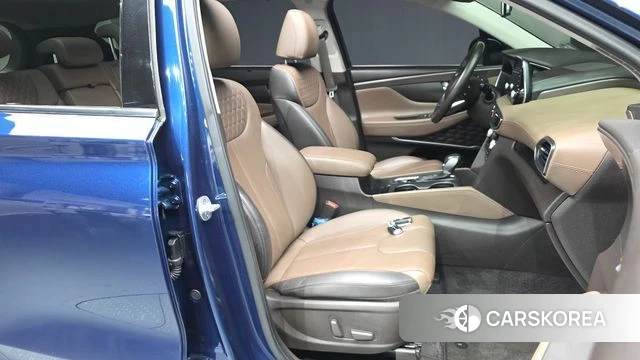 Hyundai Santa Fe TM id 4937781 из Кореи 46