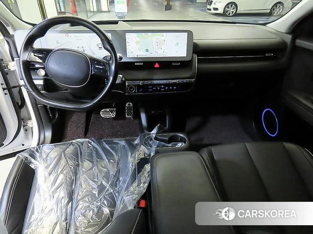 Hyundai Ionic 5 id 3904317 из Кореи 20