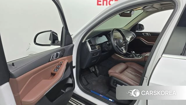 BMW X5 (G05) id 3877655 из Кореи 20