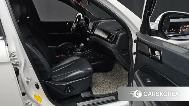 Ssangyong Rexton Sports Cannes id 2886252 из Кореи 20