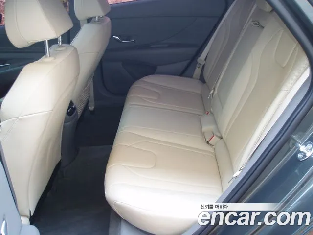 Hyundai Avante (CN7) id 2663473 из Кореи 20