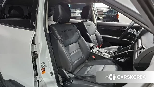 Renault Korea (Samsung) QM6 id 3198514 из Кореи 20