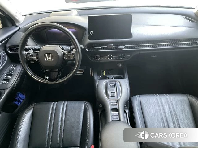 Honda ZR-V to id 4307802 из Китая 13