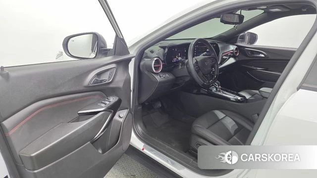 Chevrolet (GM Daewoo) Trax Crossover id 4571839 из Кореи 20