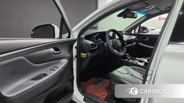 Hyundai Santa Fe TM id 4483275 из Кореи 20