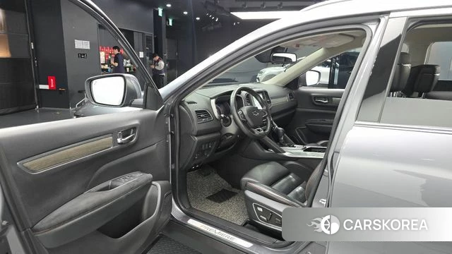 Renault Korea (Samsung) The New QM6 id 4950999 из Кореи 30