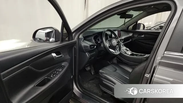 Hyundai The New Santa Fe id 3670616 из Кореи 20