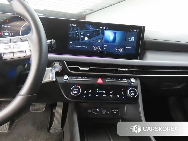 Hyundai Sonata D Edge (DN8) id 4468567 из Кореи 20