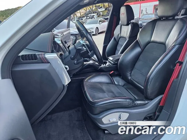 Porsche New Cayenne id 2662277 из Кореи 20