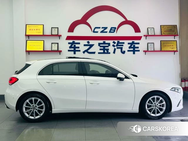 Mercedes-Benz Class A (imported) id 4329192 из Китая 26