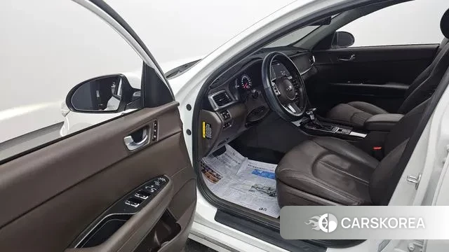 Kia The New K5 2nd generation id 3760701 из Кореи 20