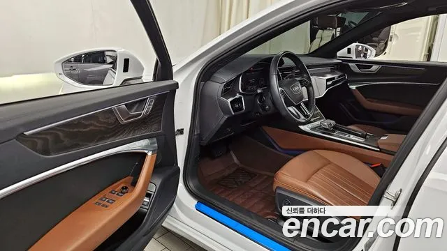 Audi A6 (C8) id 2818331 из Кореи 20