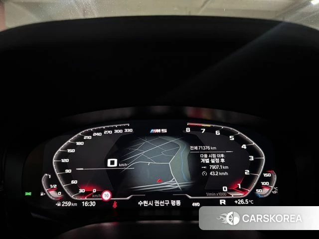 BMW M5 (F90) id 4366386 из Кореи 20