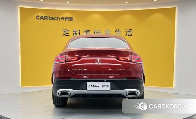 Mercedes-Benz GLE coupe id 4257260 из Китая 32