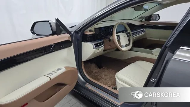 Hyundai Grandeur Hybrid (GN7) id 3664384 из Кореи 20