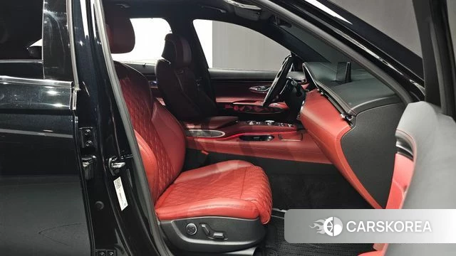 Genesis GV70 id 3878775 из Кореи 20