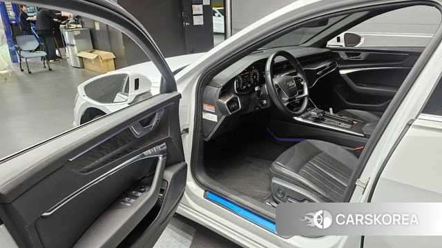 Audi A6 (C8) id 4280683 из Кореи 30