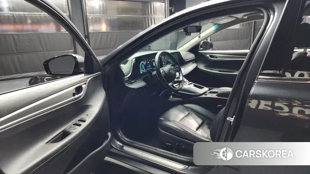 Hyundai The New Grandeur IG Hybrid id 3545880 из Кореи 20