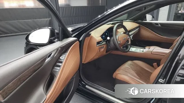 Genesis G80 (RG3) id 3524444 из Кореи 20