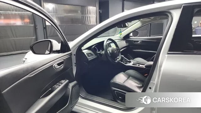 Renault Korea (Samsung) SM6 id 3583479 из Кореи 20