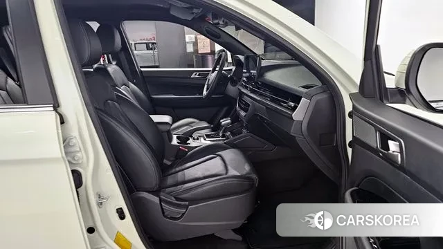 Ssangyong The New Rexton Sport id 3223254 из Кореи 20