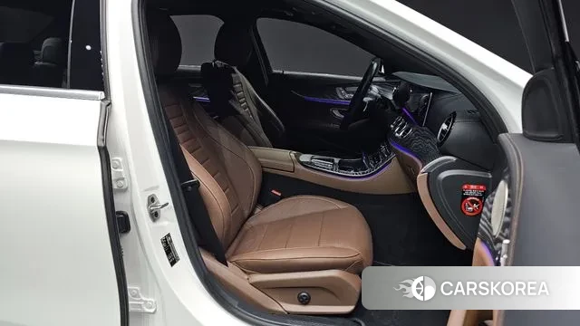 Mercedes-Benz E-Class W213 id 3406224 из Кореи 20