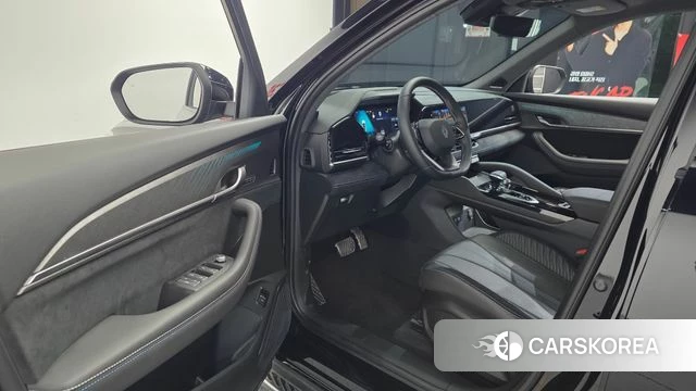 Renault Korea (Samsung) Grand Coleos id 4649619 из Кореи 34