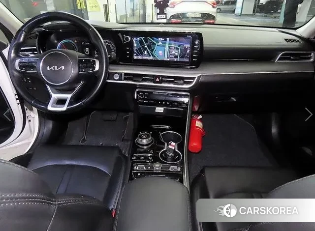 Kia K5 Hybrid 3rd Generation id 3739766 из Кореи 18