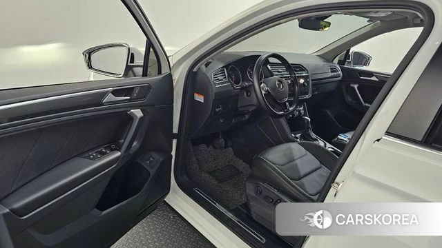 Volkswagen Tiguan second Generation id 4637623 из Кореи 33