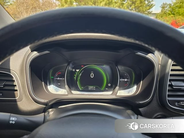 Renault Korea (Samsung) QM6 id 3956000 из Кореи 15