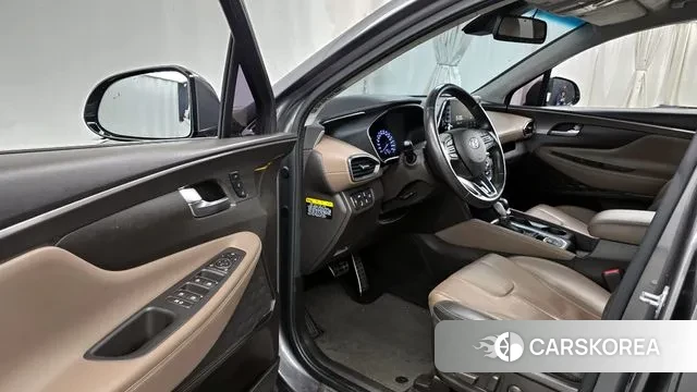 Hyundai Santa Fe TM id 3573572 из Кореи 20