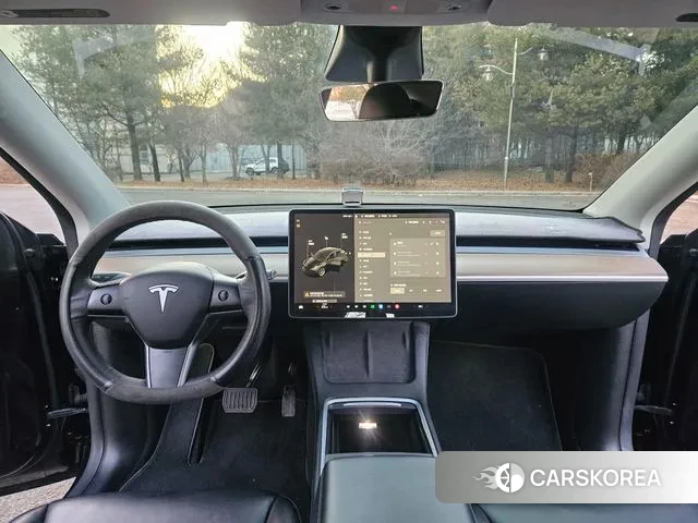 Tesla Model Y id 3611468 из Кореи 20