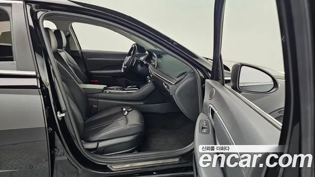 Hyundai Sonata Hybrid (DN8) id 2720376 из Кореи 20