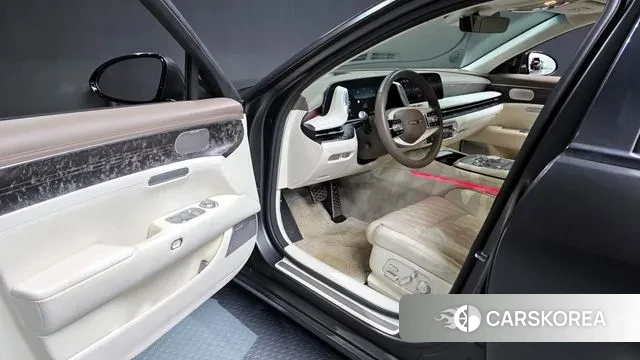 Genesis G90 (RS4) id 3432658 из Кореи 20