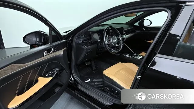 Kia K5 3rd generation id 2902172 из Кореи 20