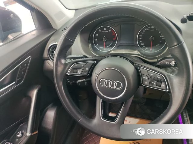 Audi Q2L id 4264069 из Китая 21