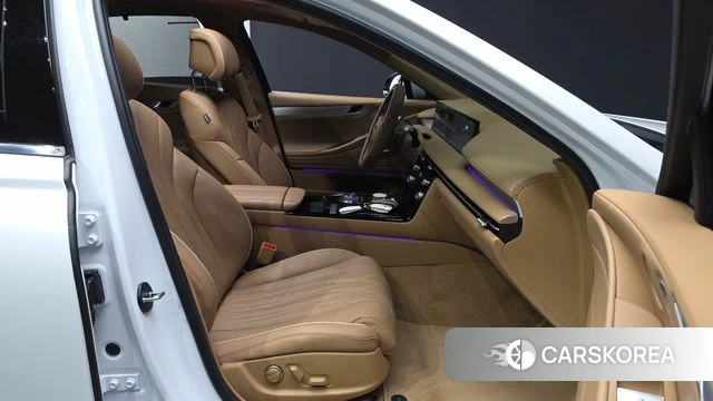 Genesis G80 (RG3) id 4368668 из Кореи 33