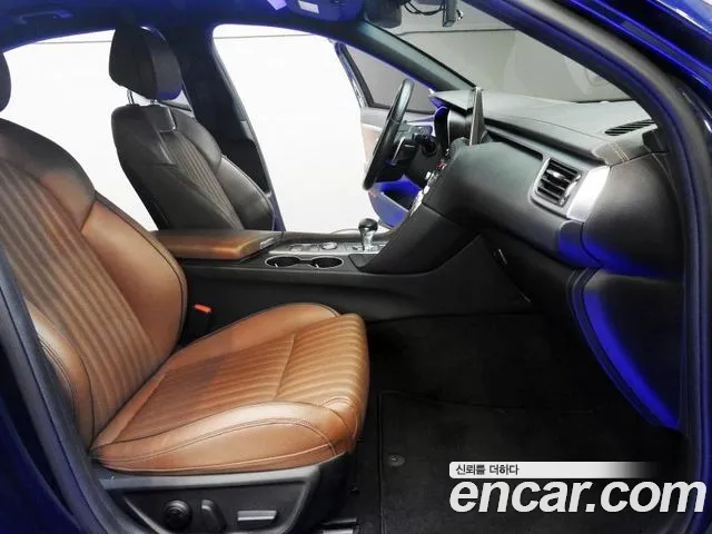 Genesis G70 id 2507370 из Кореи 20