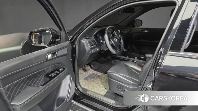 Ssangyong G4 Rexton id 4637549 из Кореи 35