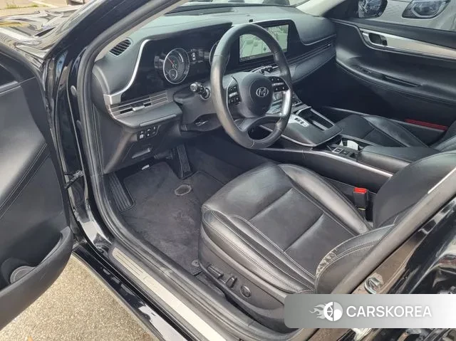 Hyundai The New Grandeur IG Hybrid id 2901914 из Кореи 20