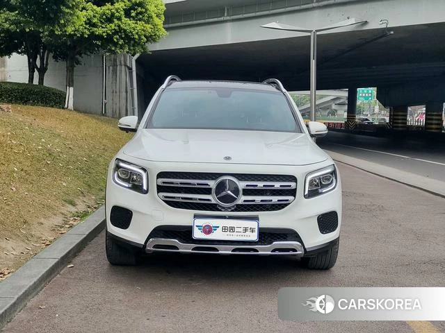 Mercedes-Benz GLB id 4258196 из Китая 10