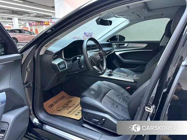 Audi A6L id 4258801 из Китая 16